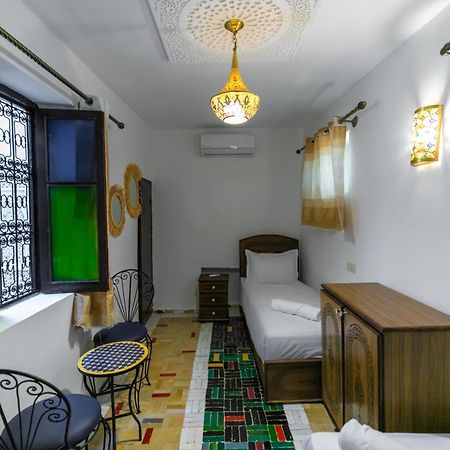 Riad Jnan Sbil 페스 외부 사진