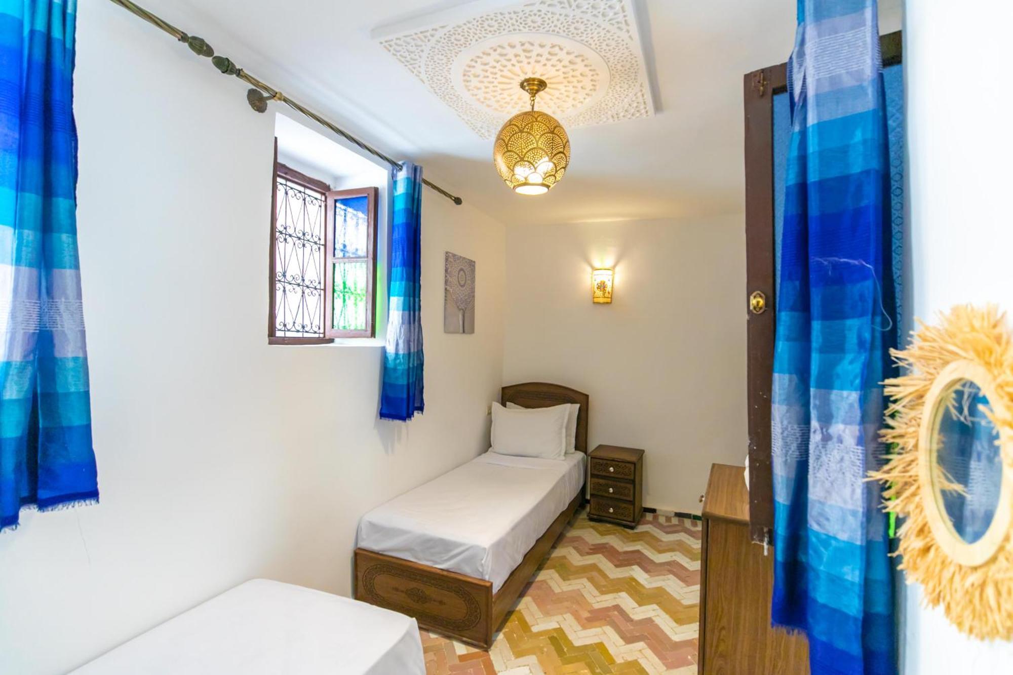 Riad Jnan Sbil 페스 외부 사진