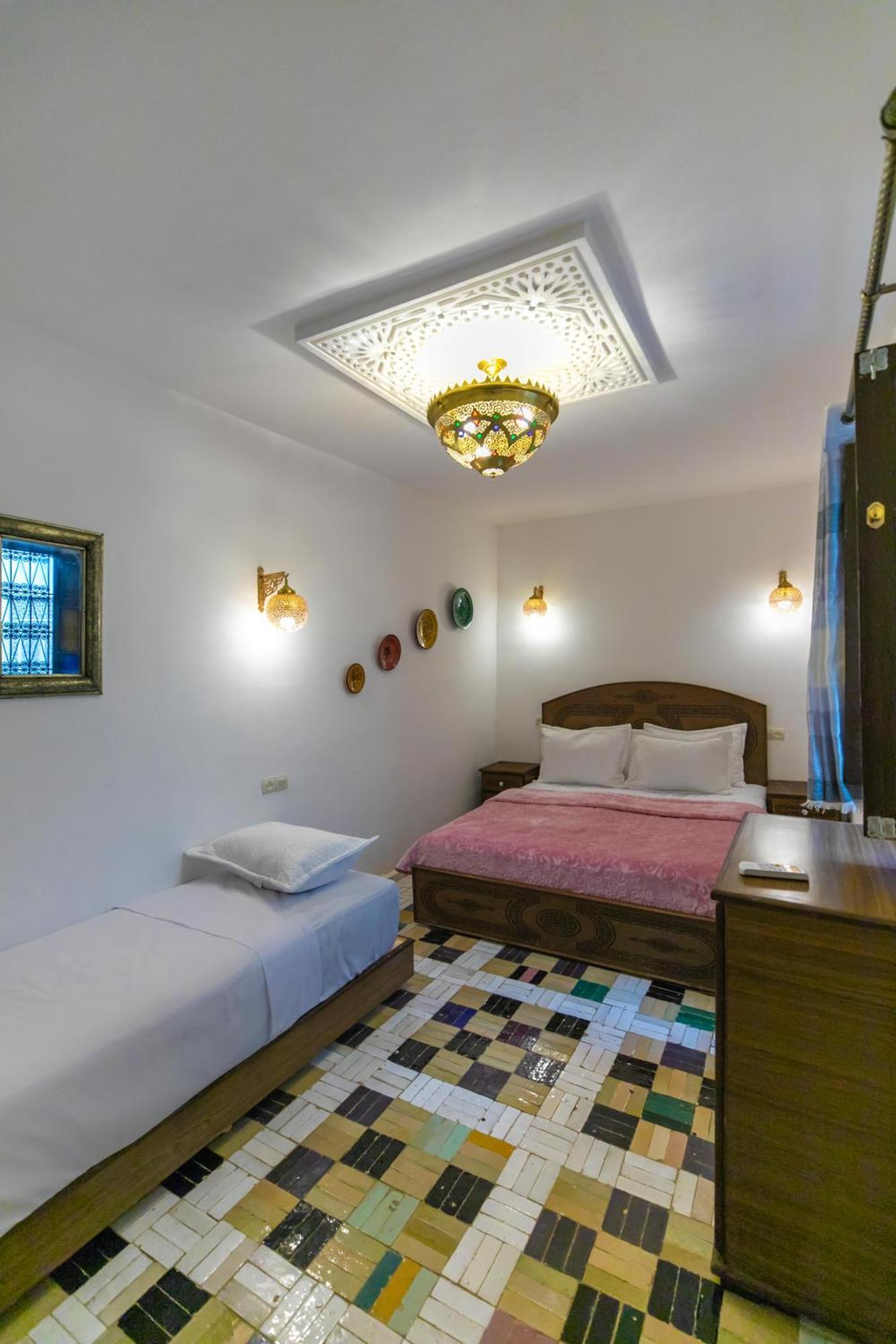 Riad Jnan Sbil 페스 외부 사진