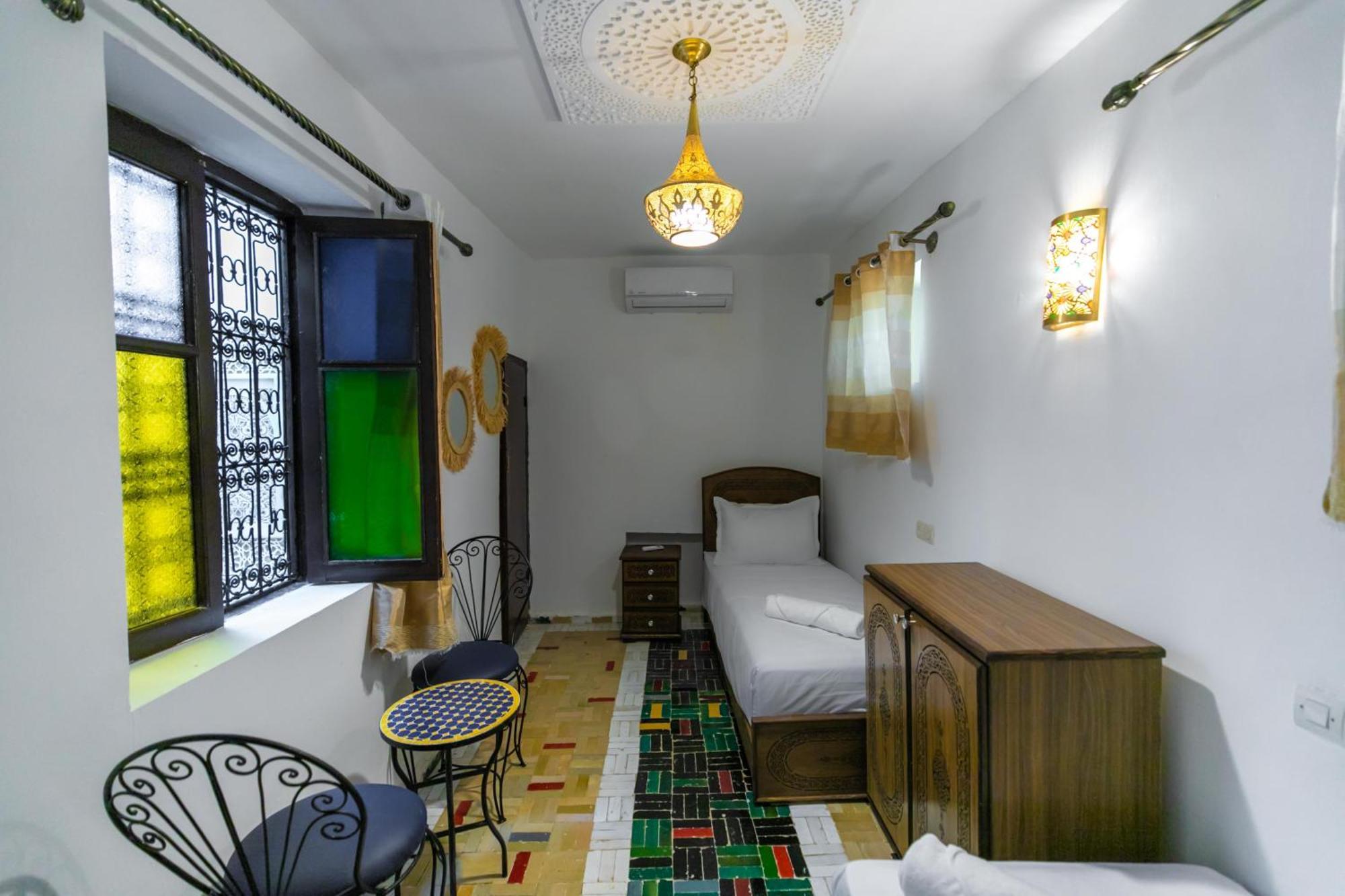 Riad Jnan Sbil 페스 외부 사진