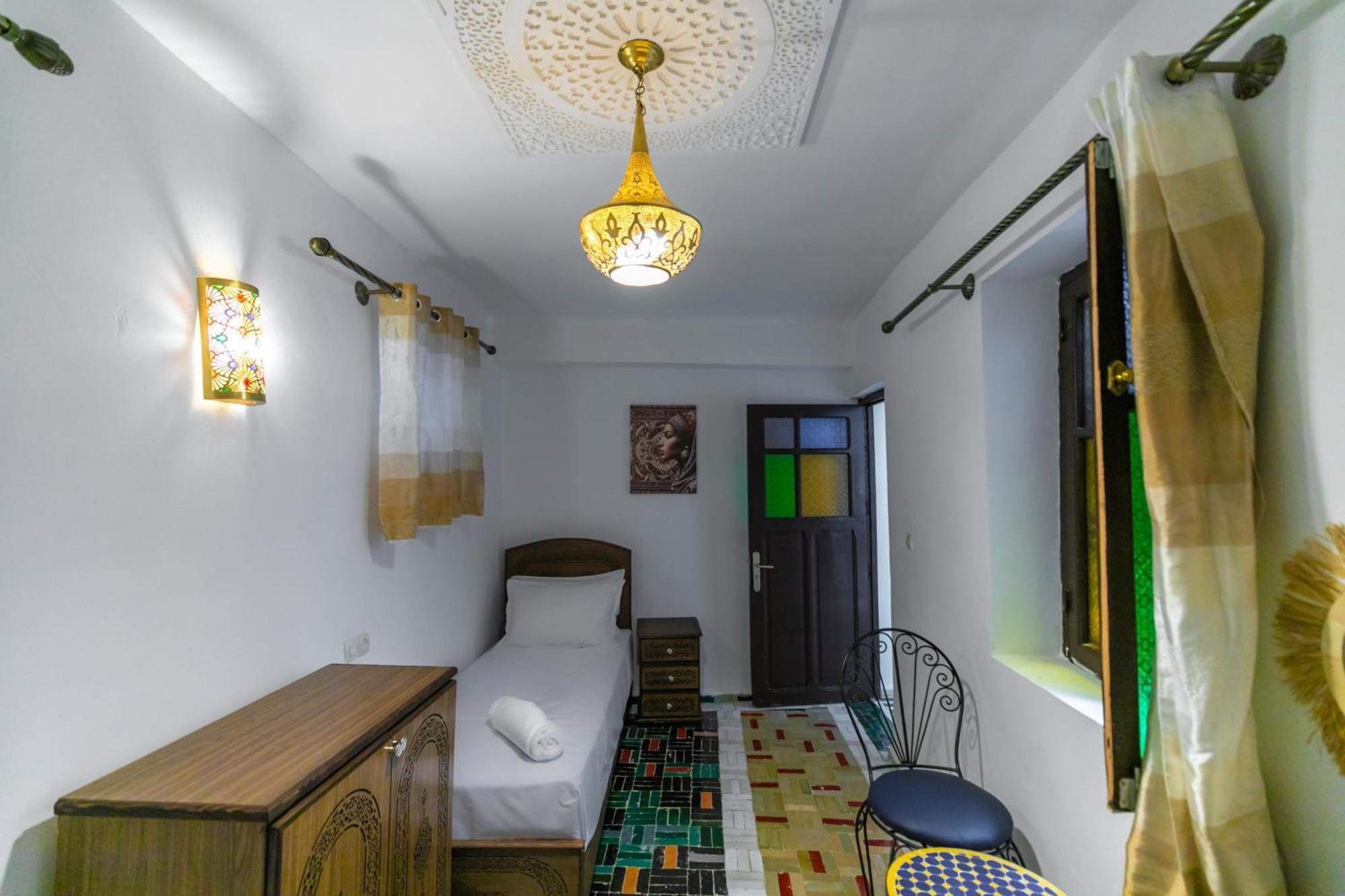Riad Jnan Sbil 페스 외부 사진