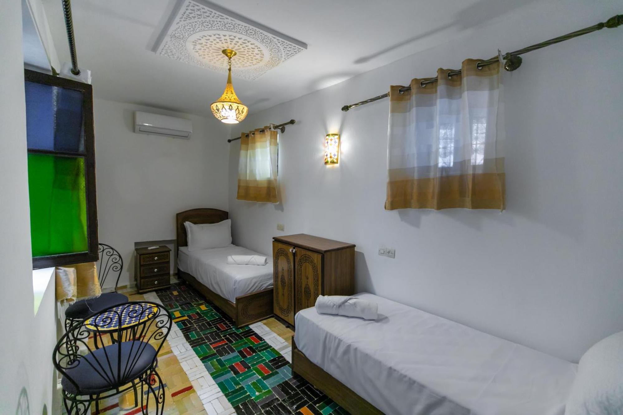 Riad Jnan Sbil 페스 외부 사진