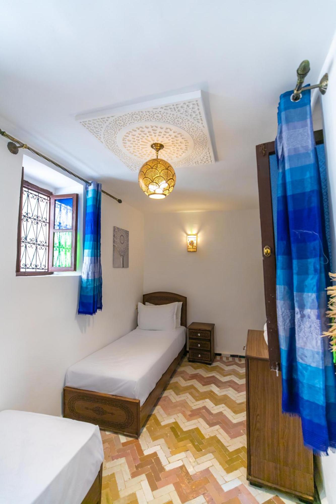 Riad Jnan Sbil 페스 외부 사진