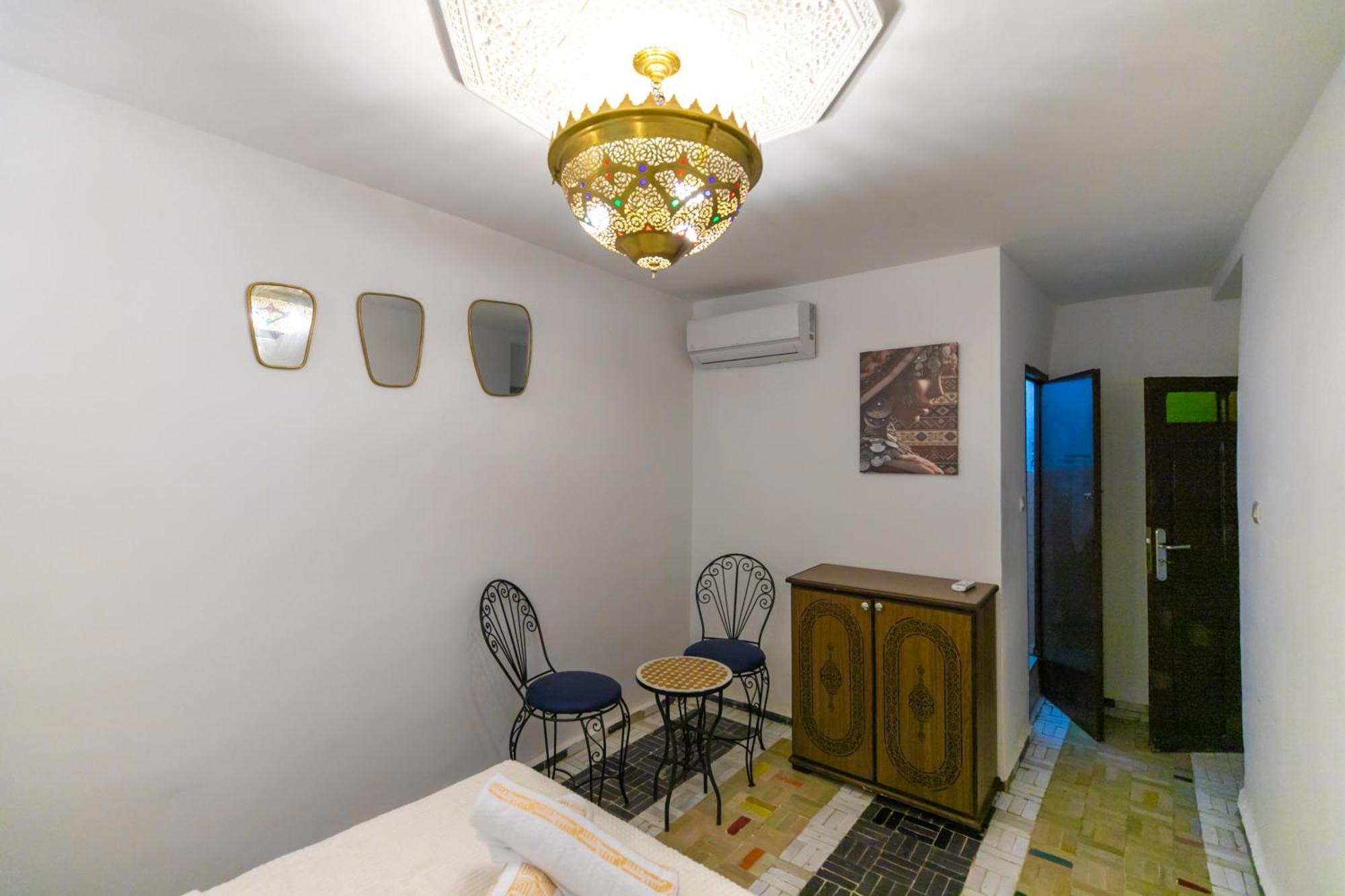 Riad Jnan Sbil 페스 외부 사진