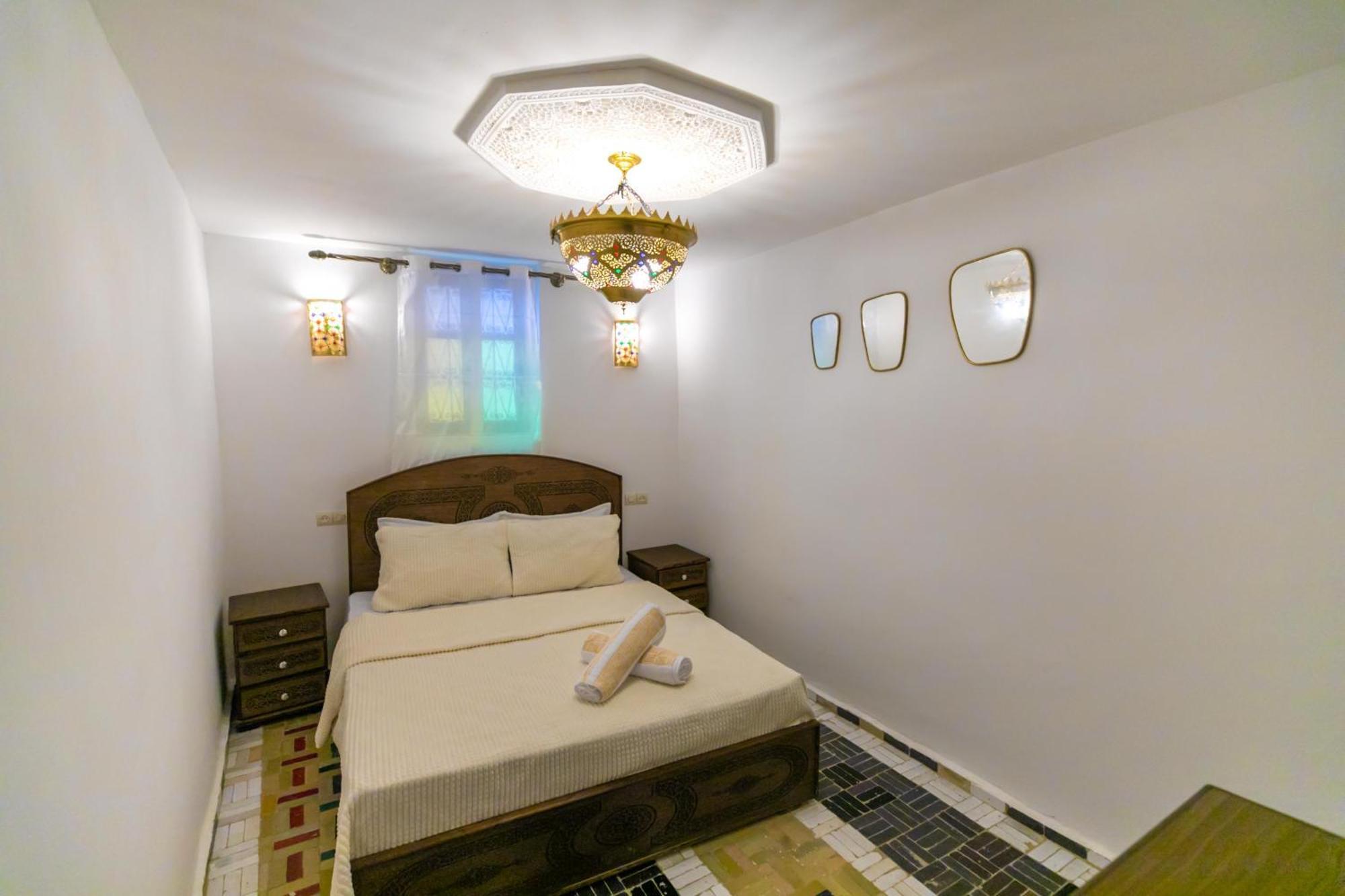 Riad Jnan Sbil 페스 외부 사진