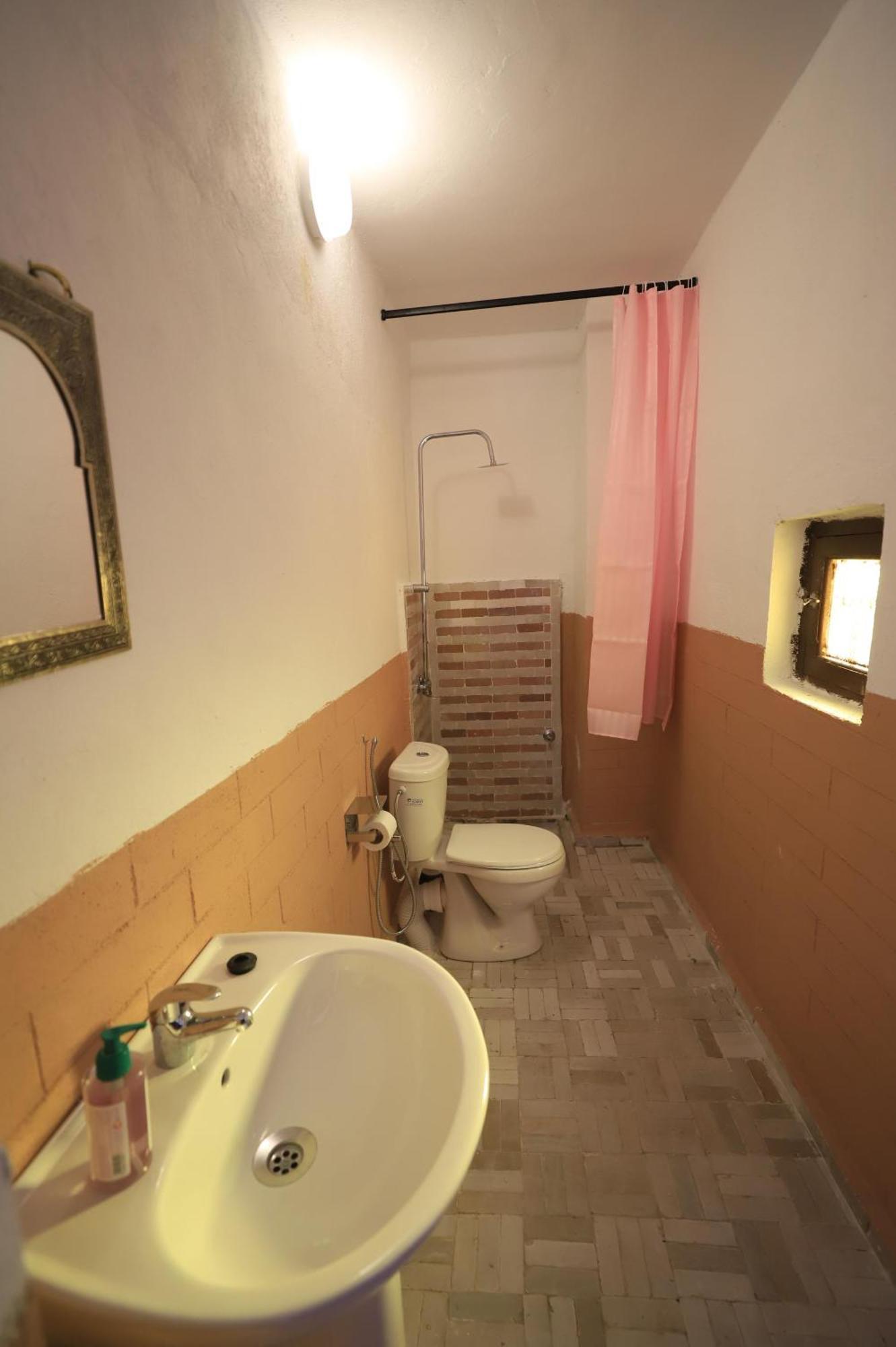 Riad Jnan Sbil 페스 외부 사진