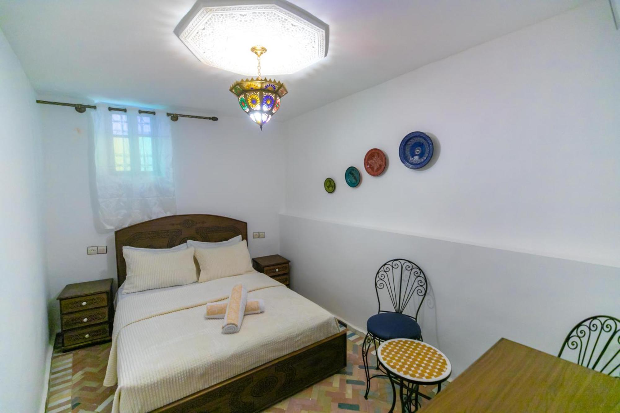 Riad Jnan Sbil 페스 외부 사진