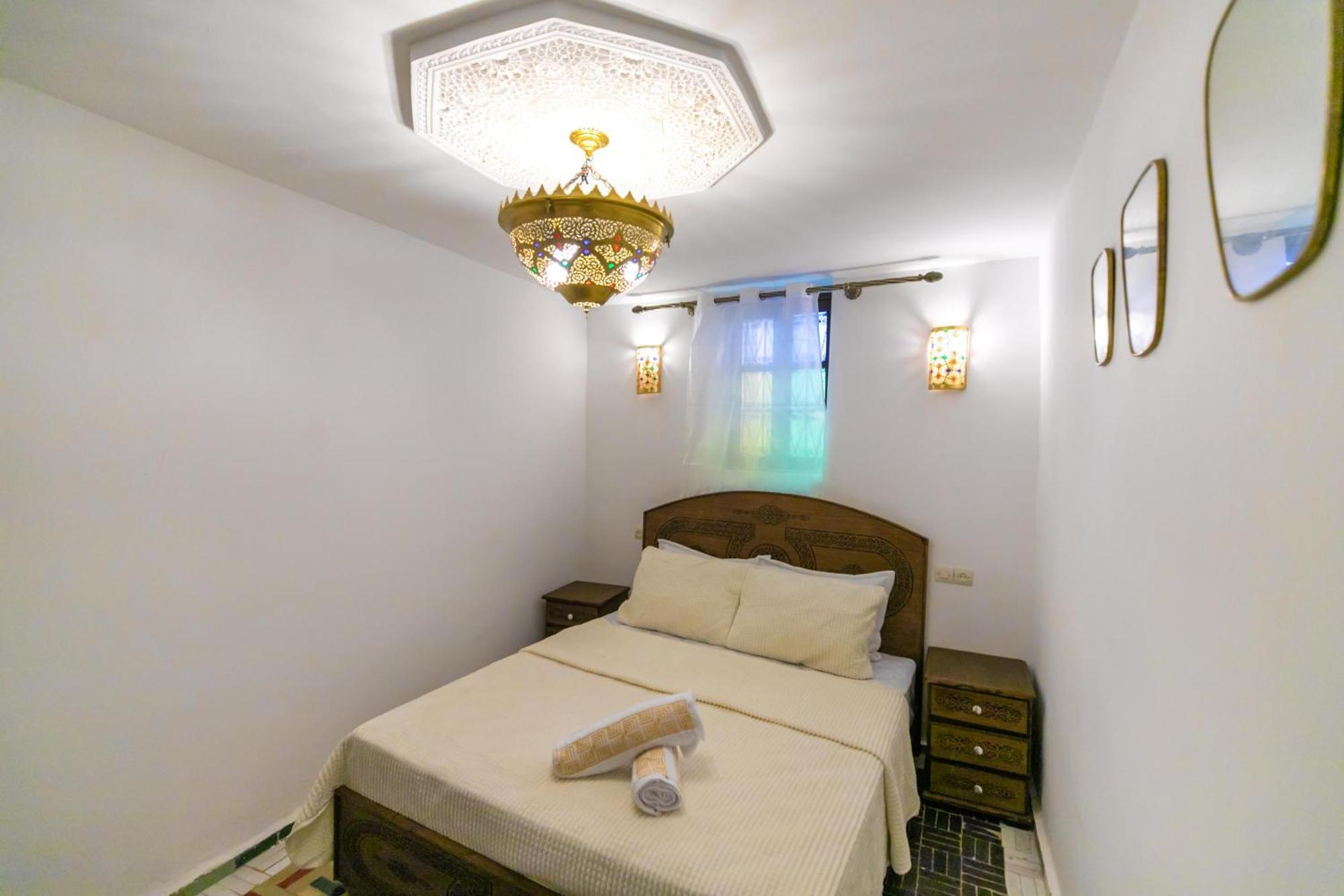 Riad Jnan Sbil 페스 외부 사진