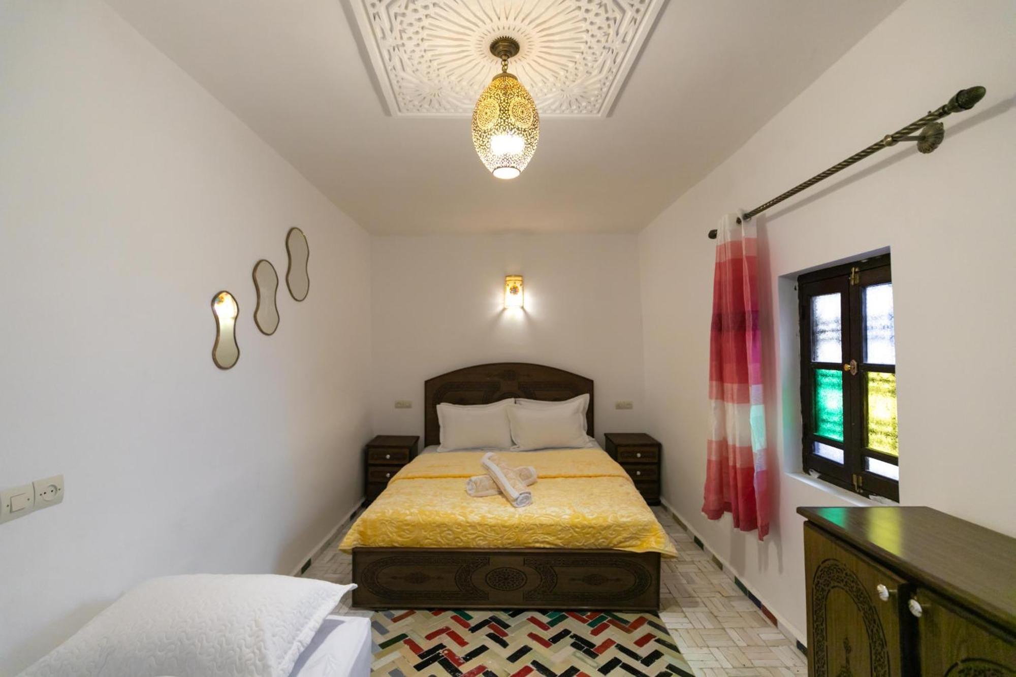 Riad Jnan Sbil 페스 외부 사진