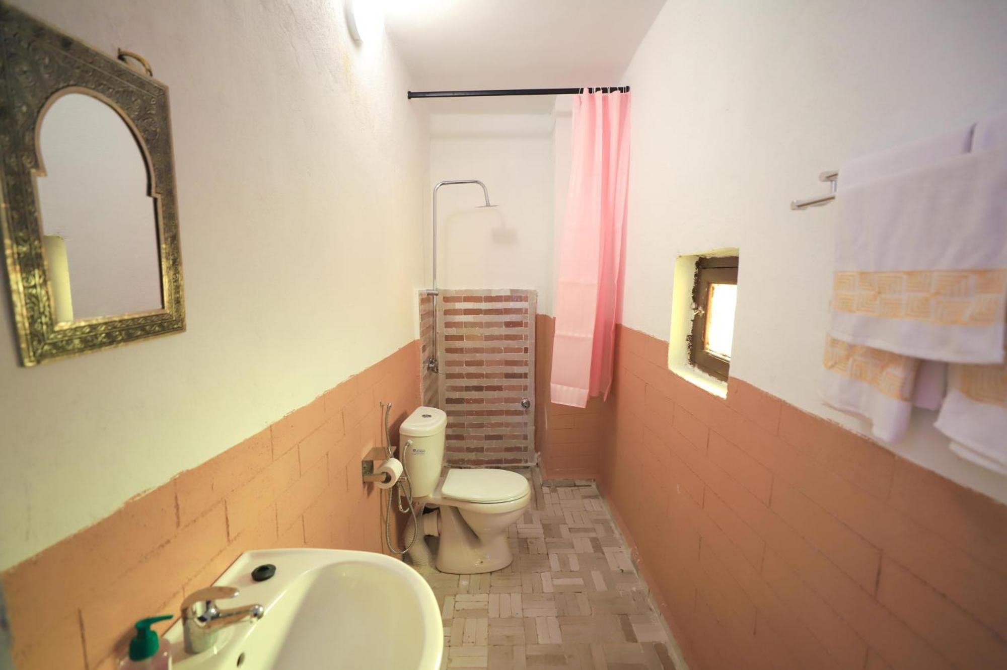 Riad Jnan Sbil 페스 외부 사진
