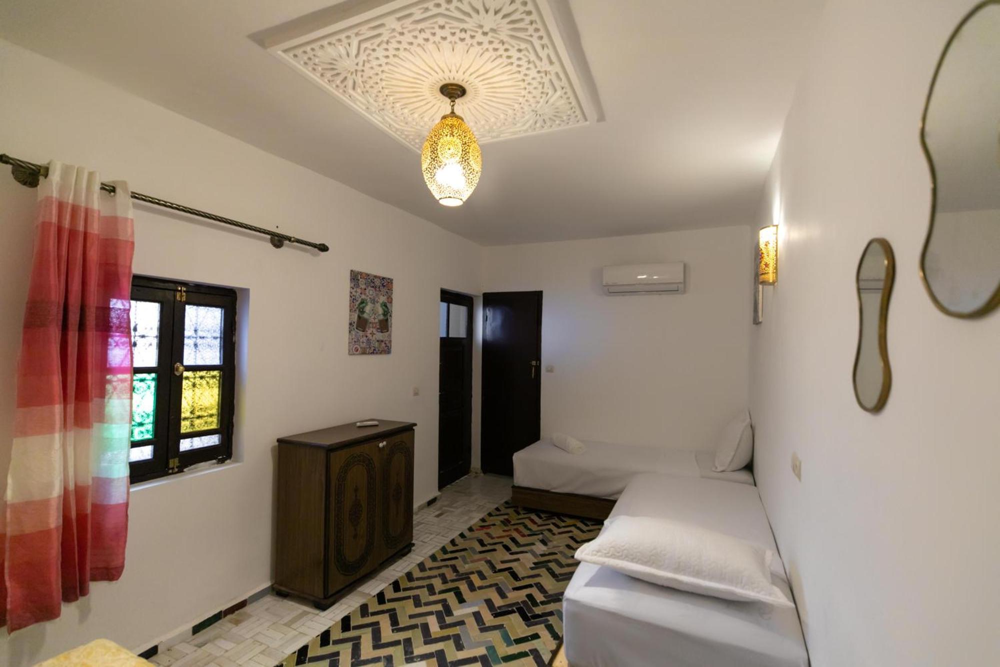 Riad Jnan Sbil 페스 외부 사진