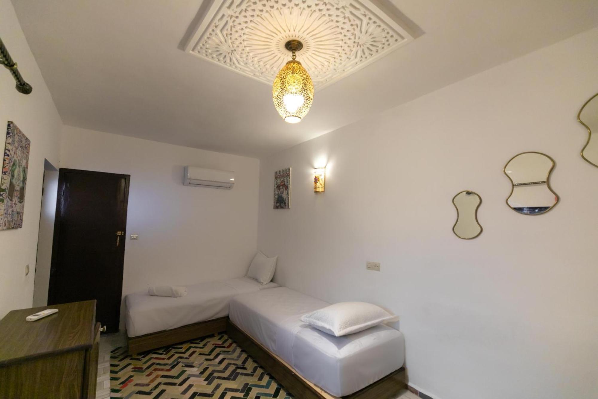 Riad Jnan Sbil 페스 외부 사진
