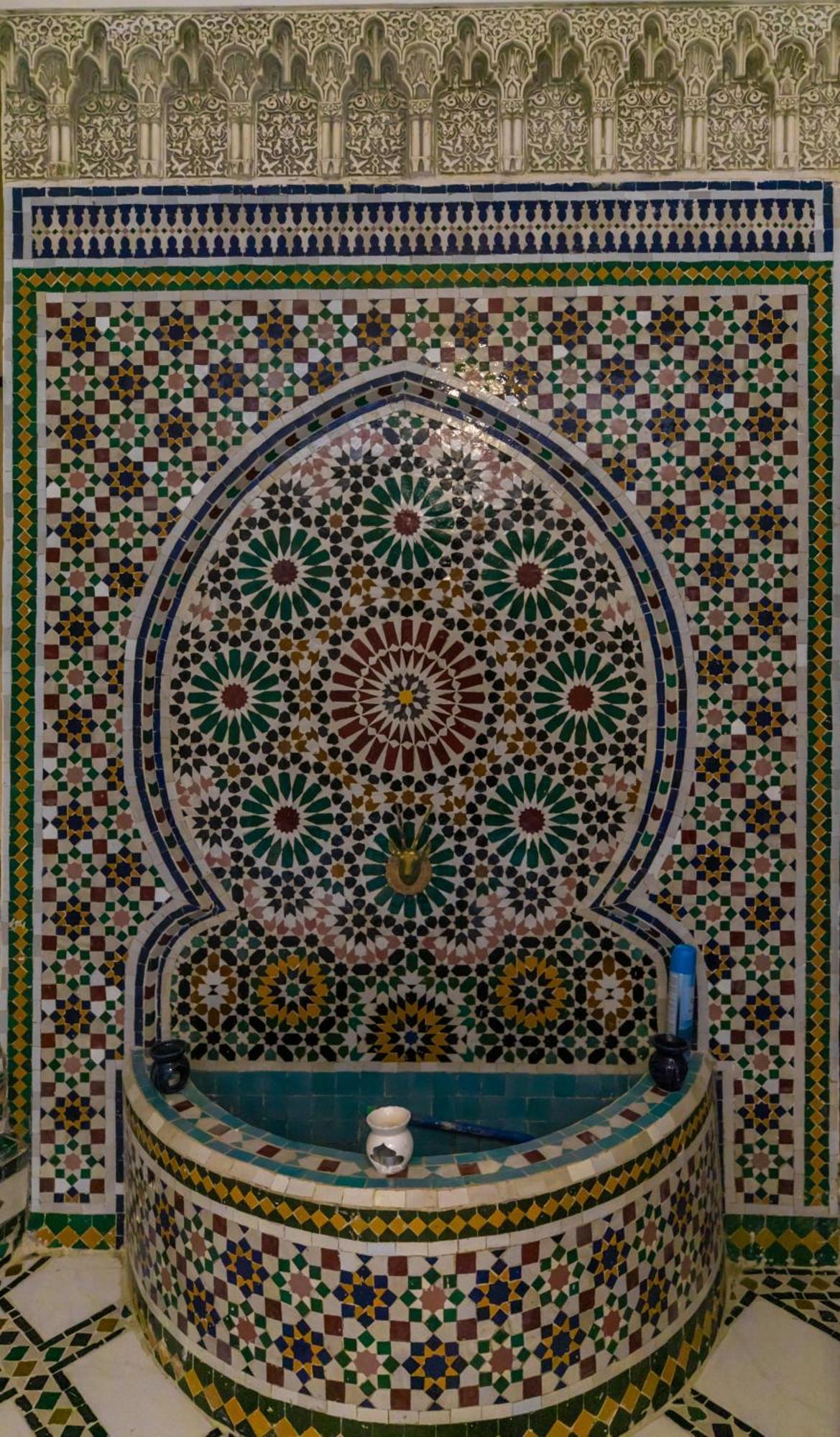 Riad Jnan Sbil 페스 외부 사진