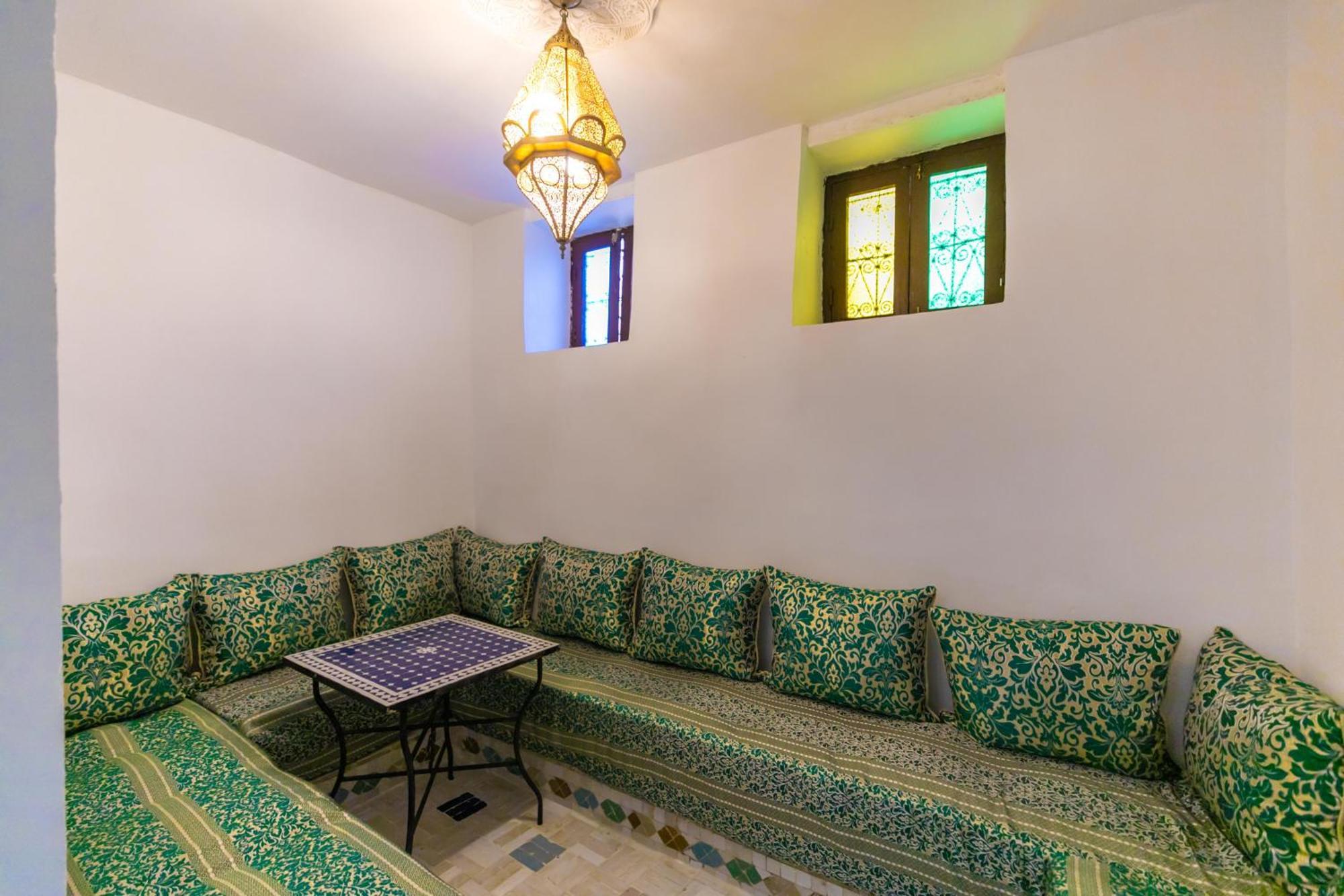 Riad Jnan Sbil 페스 외부 사진